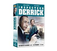 Inspecteur Derrick Saisons 1 et 2 DVD DVD