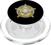 Inspecteur des œufs - Vacances de Pâques - Inspecteur des œufs saisonniers PopSockets PopGrip pour MagSafe