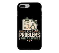 Inspecteur d'intérieur, Je Trouve des problèmes pour Gagner ma Vie Coque pour iPhone 7 Plus/8 Plus