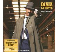 Disiz La Peste – Inspecteur Disiz
