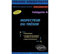 Inspecteur du Trésor : Catégorie A