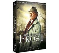 Inspecteur Frost - Coffret intégral de la Saison 3 E