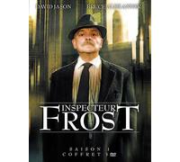 Inspecteur Frost - Coffret intégral de la Saison 1 DVD