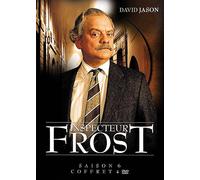 Inspecteur Frost - Coffret intégral de la Saison 6 DVD