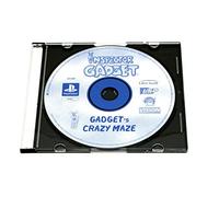 Ubisoft – Jeu vidéo – Inspecteur Gadget – PS1