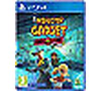 Inspecteur Gadget Fête Du Temps PS4 PlayStation 4 MICROIDS