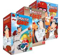 Inspecteur Gadget - Intégrale - Pack 3 Coffrets (15 Dvd)