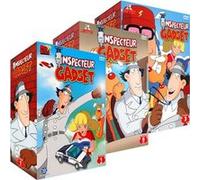 Inspecteur Gadget - Intégrale - Pack 3 Coffrets (15 DVD) G