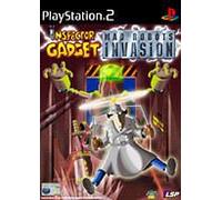 Inspecteur Gadget Mad Robots Invasion Ps2