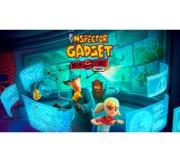 INSPECTEUR GADGET - MAD TIME PARTY