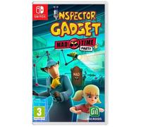 Microids Inspector Gadget: Mad Time Party Standard Allemand, Anglais, Français Nintendo Switch
