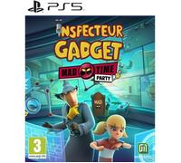 Inspecteur Gadget Mad Time Party - Jeu PS5