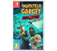 Inspecteur Gadget Mad Time Party Nintendo Switch E