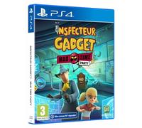 Inspecteur Gadget : Mad Time Party Ps4