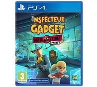 Microids Inspector Gadget: Mad Time Party Standard Allemand, Anglais, Français PlayStation 4