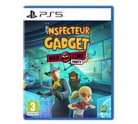 Inspecteur Gadget : Mad Time Party PS5