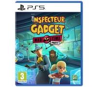 Inspecteur Gadget Mad Time Party PS5 F