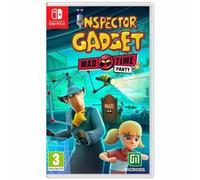 Microids Inspector Gadget: Mad Time Party Standard Allemand, Anglais, Français Nintendo Switch