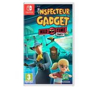 Microids Inspector Gadget: Mad Time Party Standard Allemand, Anglais, Français Nintendo Switch