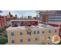 Inspecteur Gadget : Mad Time Party Switch