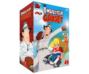 Inspecteur Gadget-Partie 1