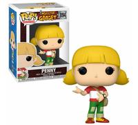 Inspecteur Gadget Penny 9.5cm Pop Animation Vinyle Figurine Funko 894 GB Vendeur