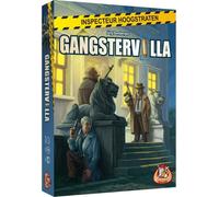Inspecteur Hoogstraten: Villa Gangster