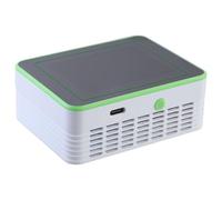 Inspecteur Intelligent De Détecteurs De Pollution De L'air À La Maison D'intérieur Avec La De CO2 De Température D'humidité De Formaldéhyde TVOC Testeur Professionnel De Qualité De L'air