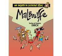 Inspecteur Klebs T06 Malbouffe T6 - JP DIRICK - Le Coffre A Bd - cartonné - Bande dessinée