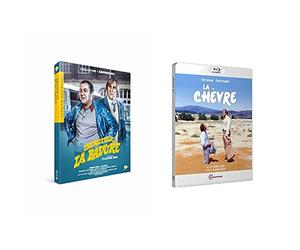 Inspecteur La Bavure [Édition Collector Blu-Ray + DVD] & La Chèvre [Blu-ray]