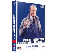 INSPECTEUR LAVARDIN - 2 FILMS DE CLAUDE CHABROL - 2 BLU-RAY [HD DVD]