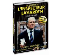 Inspecteur Lavardin : L'escargot noir - Maux croisés