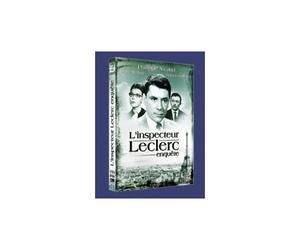 Inspecteur Leclerc, Vol. 2