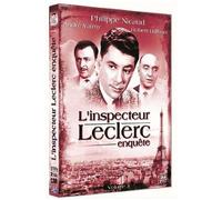Inspecteur Leclerc, Vol. 3