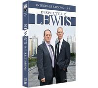 Inspecteur Lewis - Intégrale