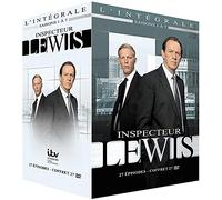 Inspecteur Lewis-L'intégrale Saisons 1 à 7
