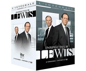 Inspecteur Lewis-L'intégrale Saisons 1 à 7