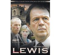 INSPECTEUR LEWIS N°5 - LA MORT EST UN POEME