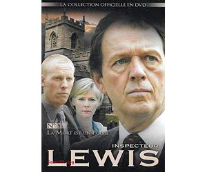 INSPECTEUR LEWIS N°5 - LA MORT EST UN POEME