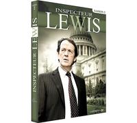 Inspecteur Lewis - Saison 2 - Coffret 4 DVD