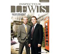 Coffret intégral de la Saison 4 DVD