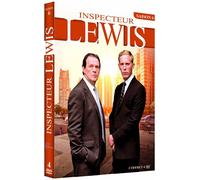 Inspecteur Lewis – DVD – Coffret Saison 6 (4 DVD) – Édition française officielle