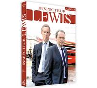 Inspecteur Lewis - Saison 7 - Coffret 3 DVD