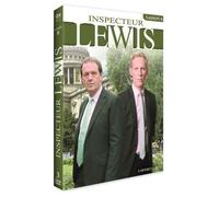 Inspecteur Lewis – Saison 8 – Coffret 3 DVD – Édition officielle française – Elysee