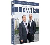 Inspecteur Lewis Saisons 1 à 9 Coffret DVD E