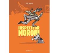 Inspecteur Moroni - Intégrale