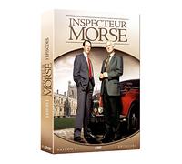 Inspecteur Morse - Coffret intégral de la Saison 1 DVD