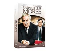 Inspecteur Morse - Coffret intégral de la Saison 3 DVD