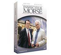Inspecteur Morse - Coffret intégral de la Saison 6 DVD