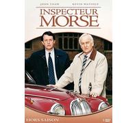 Inspecteur Morse - Les inédits DVD